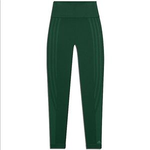 adidas x IVY PARK leggings in dark green